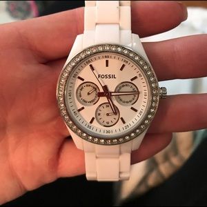 Fossil watch
